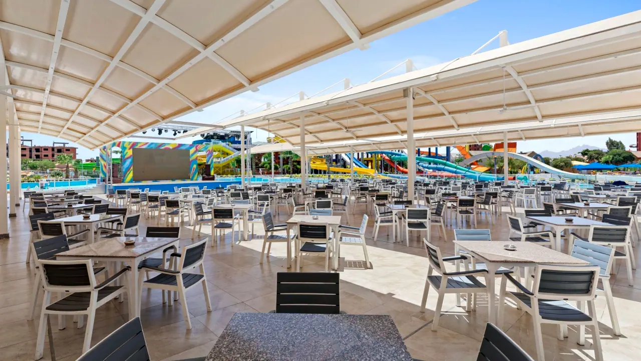 Hotel Albatros Water Valley Resort Neverland - Hurghada